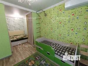 1-к квартира, на длительный срок, 34м2, 2/4 этаж