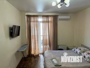 Студия квартира, посуточно, 30м2, 4/9 этаж