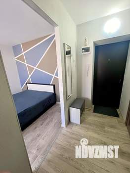 1-к квартира, посуточно, 33м2, 4/5 этаж