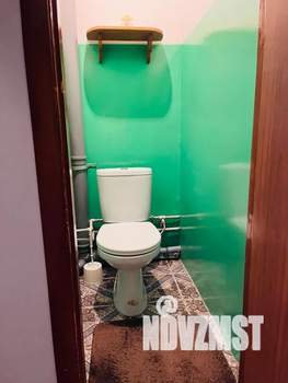 2-к квартира, посуточно, 54м2, 4/9 этаж