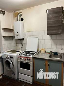 1-к квартира, на длительный срок, 36м2, 1/1 этаж