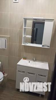 1-к квартира, посуточно, 43м2, 3/8 этаж