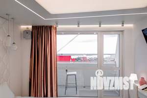 1-к квартира, посуточно, 36м2, 18/19 этаж