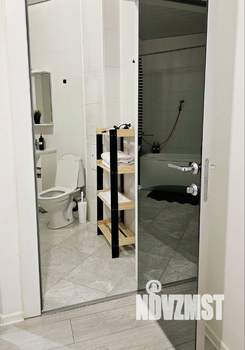 Студия квартира, посуточно, 47м2, 4/10 этаж