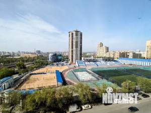 1-к квартира, посуточно, 54м2, 9/23 этаж