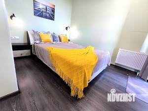 1-к квартира, посуточно, 36м2, 20/25 этаж