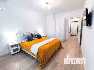 1-к квартира, посуточно, 40м2, 10/15 этаж