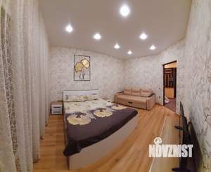 1-к квартира, посуточно, 38м2, 8/10 этаж