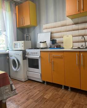 1-к квартира, на длительный срок, 31м2, 2/5 этаж