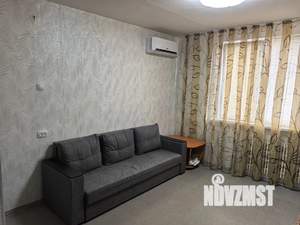 1-к квартира, посуточно, 32м2, 9/16 этаж