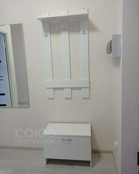 2-к квартира, на длительный срок, 47м2, 4/24 этаж