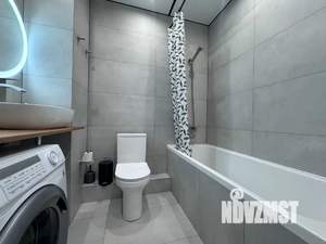 1-к квартира, посуточно, 40м2, 4/9 этаж