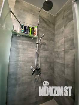 1-к квартира, посуточно, 43м2, 1/1 этаж