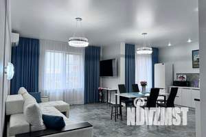 2-к квартира, посуточно, 82м2, 6/16 этаж