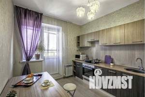 1-к квартира, посуточно, 38м2, 7/16 этаж