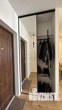 2-к квартира, посуточно, 45м2, 1/1 этаж