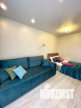 1-к квартира, посуточно, 28м2, 1/1 этаж