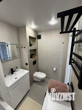 1-к квартира, посуточно, 33м2, 11/16 этаж