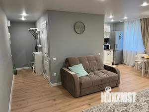 1-к квартира, посуточно, 46м2, 2/5 этаж