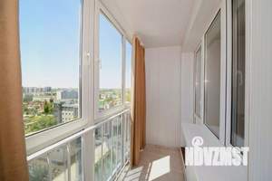 1-к квартира, посуточно, 38м2, 1/1 этаж