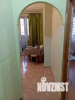 1-к квартира, посуточно, 43м2, 4/9 этаж