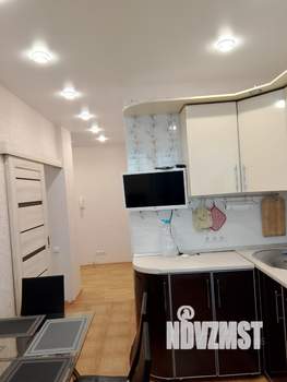 1-к квартира, посуточно, 45м2, 4/16 этаж