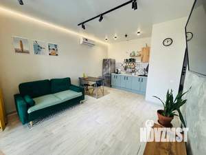 1-к квартира, посуточно, 40м2, 14/23 этаж