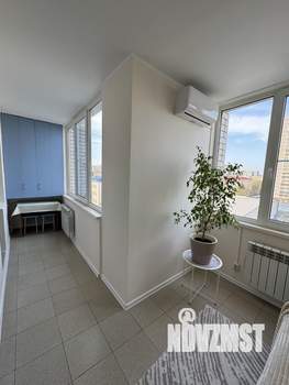 1-к квартира, посуточно, 41м2, 6/9 этаж