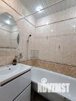 1-к квартира, посуточно, 38м2, 7/9 этаж