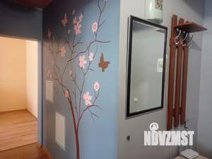 2-к квартира, посуточно, 48м2, 1/3 этаж