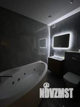 Студия квартира, посуточно, 40м2, 2/6 этаж