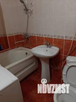 1-к квартира, посуточно, 42м2, 16/16 этаж