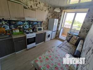 1-к квартира, посуточно, 48м2, 5/17 этаж