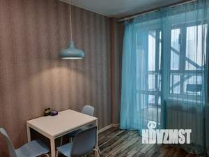 1-к квартира, посуточно, 42м2, 8/12 этаж