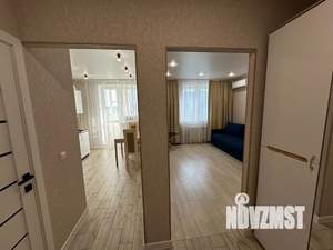 1-к квартира, посуточно, 36м2, 3/3 этаж