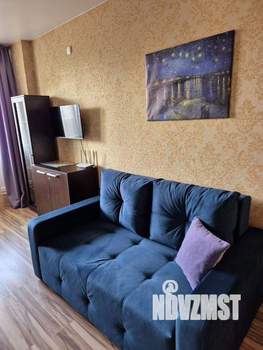 1-к квартира, посуточно, 44м2, 10/15 этаж