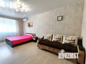 1-к квартира, посуточно, 41м2, 1/1 этаж