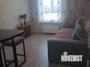 1-к квартира, посуточно, 38м2, 1/9 этаж