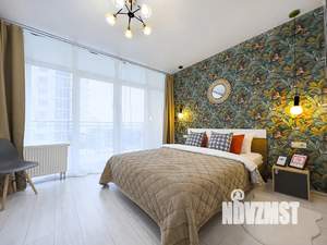 2-к квартира, посуточно, 55м2, 14/23 этаж