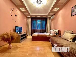 2-к квартира, посуточно, 51м2, 1/1 этаж