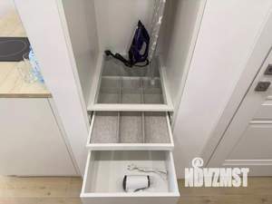 1-к квартира, посуточно, 25м2, 1/1 этаж