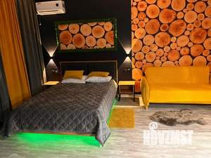 Студия квартира, посуточно, 35м2, 16/17 этаж