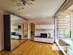 1-к квартира, на длительный срок, 37м2, 2/3 этаж