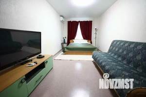 1-к квартира, посуточно, 33м2, 1/1 этаж