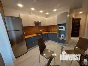 2-к квартира, посуточно, 54м2, 20/20 этаж