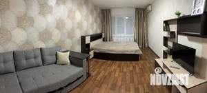 1-к квартира, посуточно, 34м2, 2/9 этаж