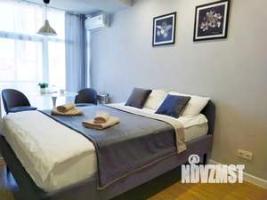 Студия квартира, посуточно, 20м2, 4/4 этаж