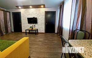 3-к квартира, посуточно, 45м2, 1/4 этаж