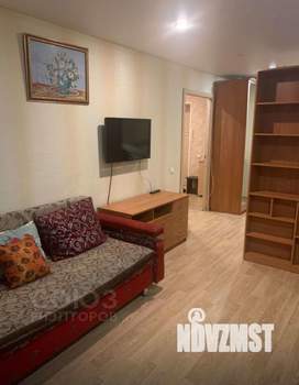 1-к квартира, на длительный срок, 44м2, 4/10 этаж