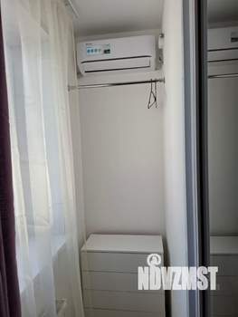 1-к квартира, на длительный срок, 23м2, 7/7 этаж